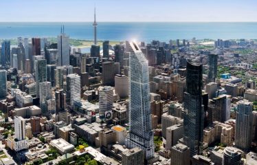 Concord Sky Condos in Toronto