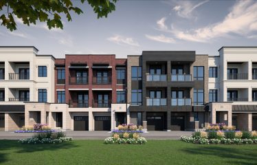 Artisan Townhouse in Brampton