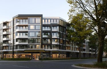 The Saw Whet Condos in Oakville