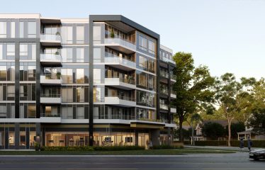 The Saw Whet Condos in Oakville